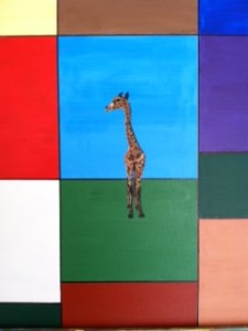 giraffe 1